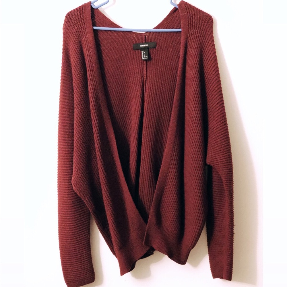 Cardigan from forever21
